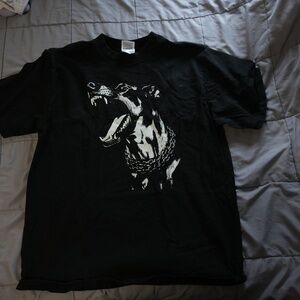 Rottweiler Custom Graphic Tee
